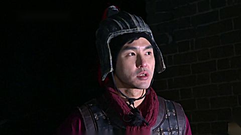 了不起的长城 第一季 阮经天长城守夜自曝童年趣事,回忆父爱如山