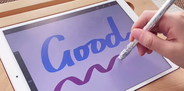 最好用的自制电容笔手机平板完美适用diy触屏笔 360新知