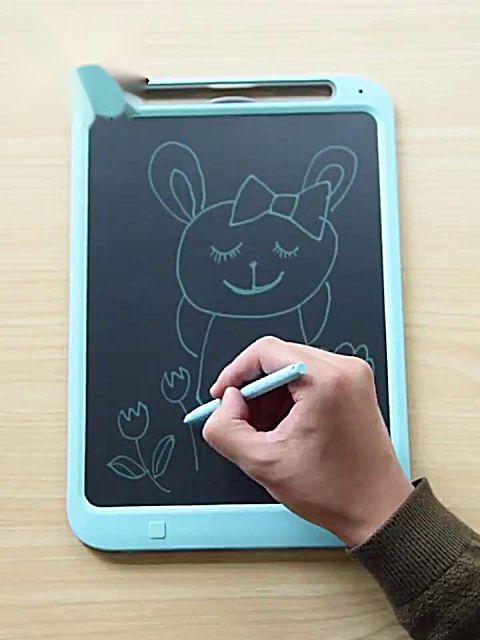 小米小寻液晶手写板儿童涂鸦画板家用写字板智能电子小黑板绘图板