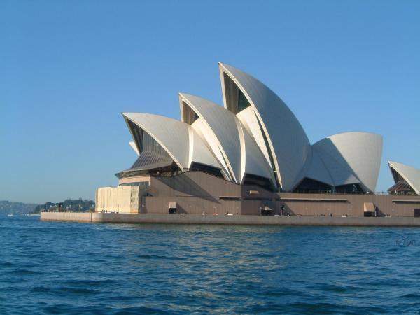 澳大利亚建筑物代表性图片