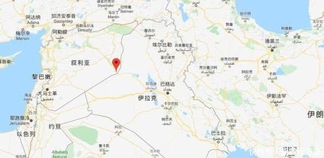 伊拉克和叙利亚在哪