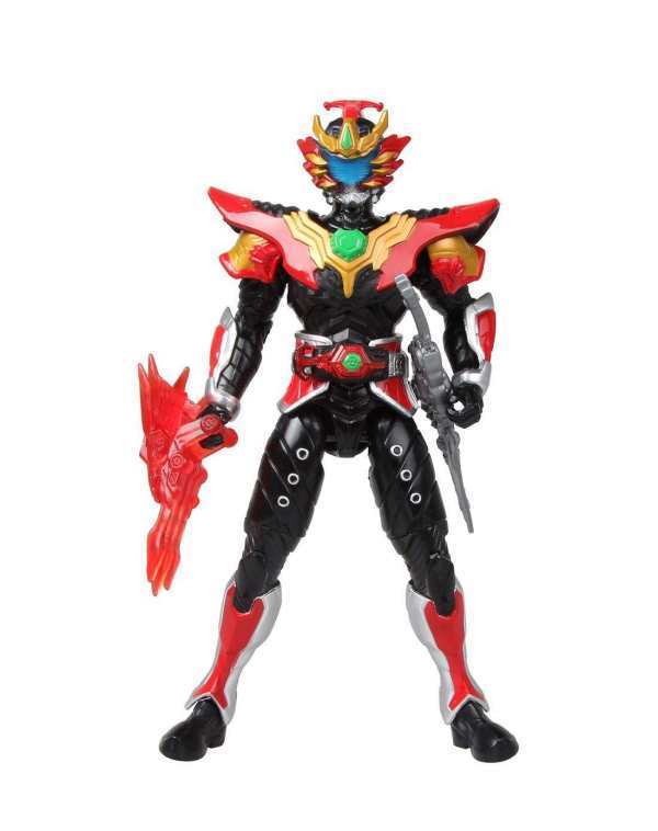 《铠甲勇士》看完有什么对人有影响的地方?