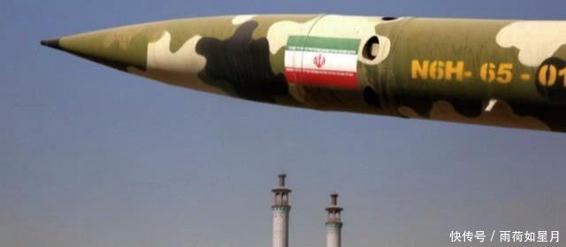 伊朗打了几个导弹