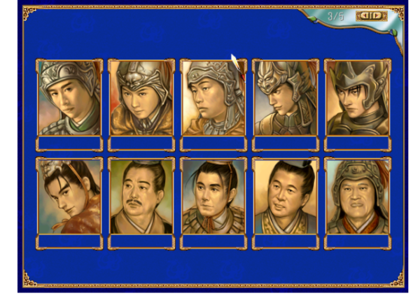 三国群英传3自设武将怎么登场?_360问答
