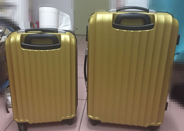 中日国际航班行李托运 要去日本交换,想托运的