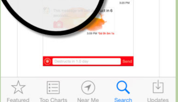 苹果6怎么发匿名短信?