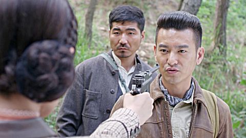 飞哥战队 第50集 营救习武诛杀间谍雪丹