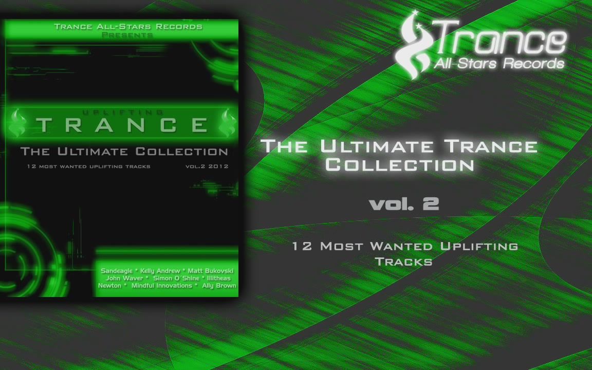 [图]【出神的音乐】❦03❦ The Ultimate Trance Collection Vol. 2 (2012)