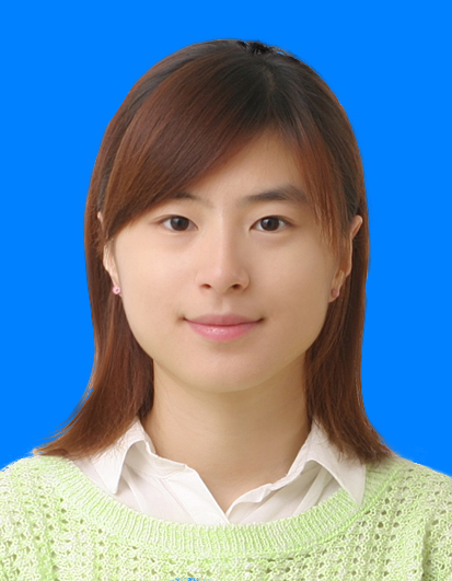 求ps大神帮忙把证件照的背景颜色换成蓝色~~~