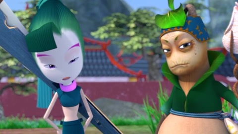 土豆侠 第3季 第24集