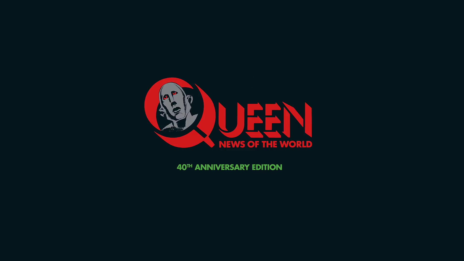 [图]【Queen】 We Are The Champions / We Will Rock You (Raw Sessions Version)