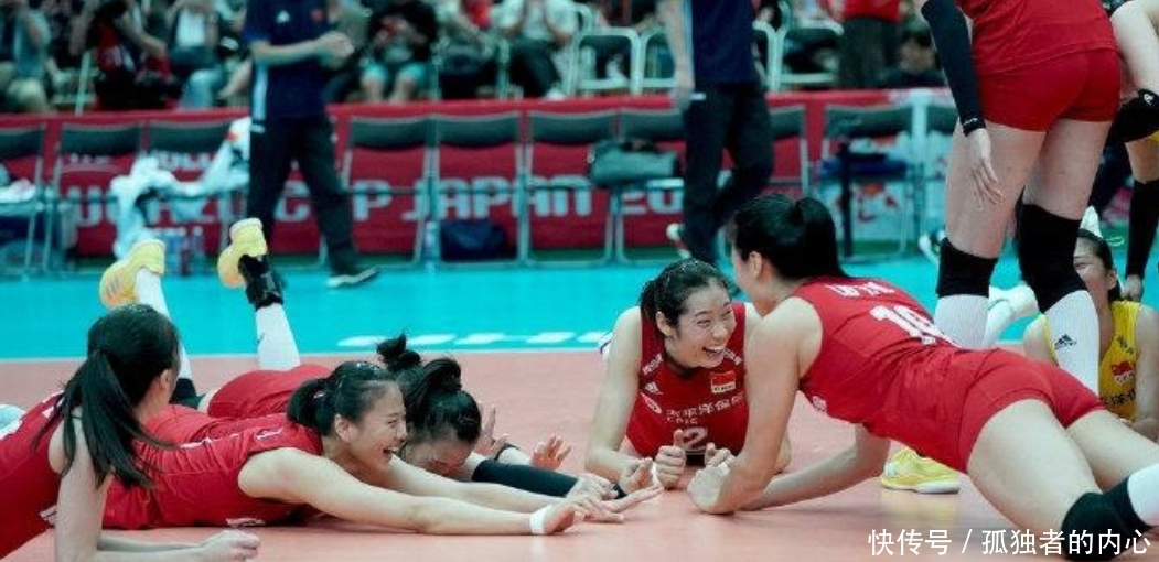 女排队员李盈莹介绍