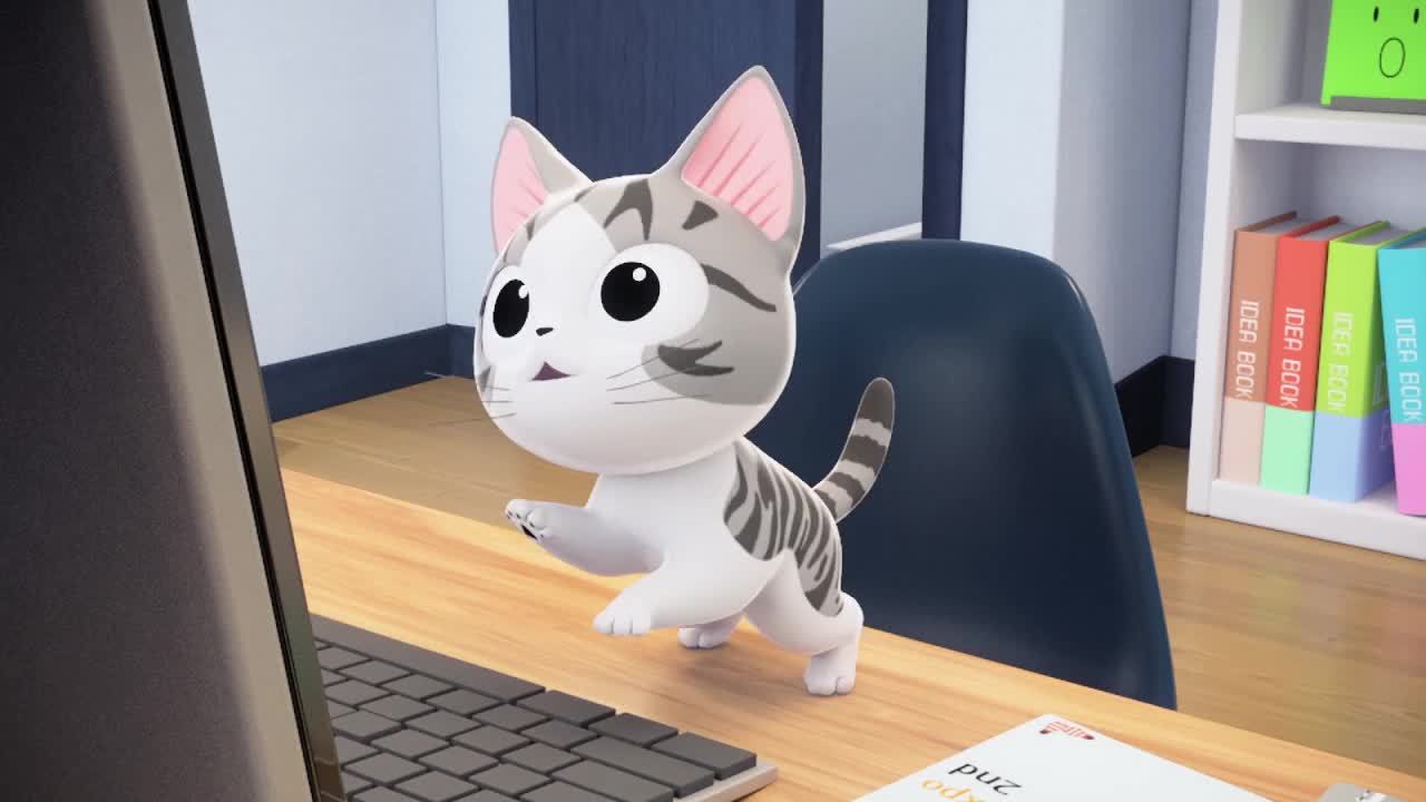 甜甜私房猫 第4季 普通话