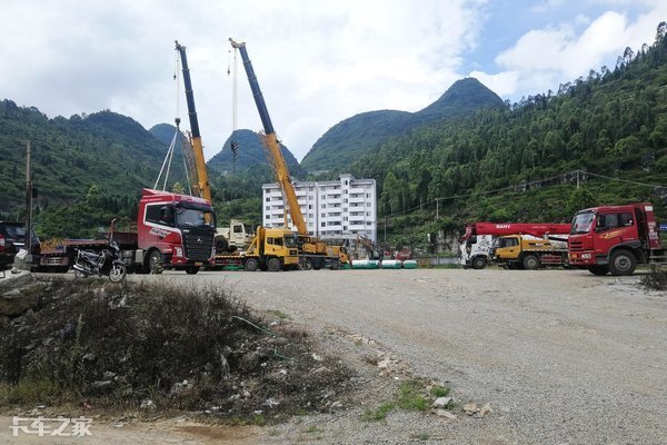 卡车销售人员卡车