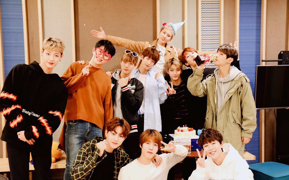 goldenchild女团舞合集