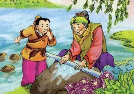 铁杵磨针有什么启发