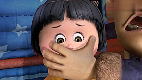 熊出没: 嘟嘟哭起来,光头强没有办法哄?