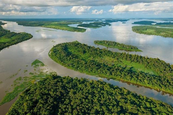 世界上最深的刚果河,可以将大西洋冲出1000米深的裂谷,为什么不用来修