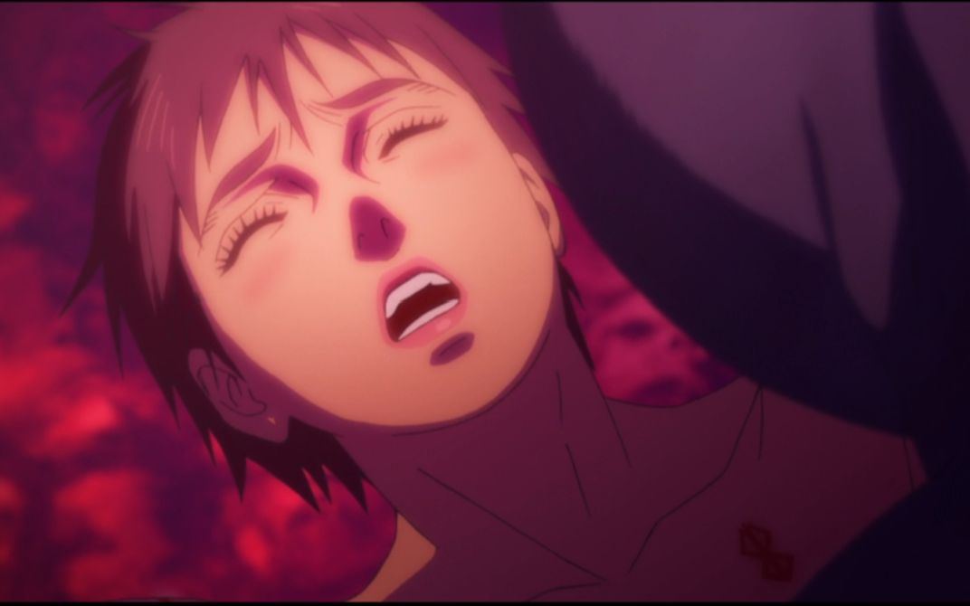 【我爱的剑风传奇】格里菲斯性侵卡思嘉,格斯断手,黑暗时代降临.