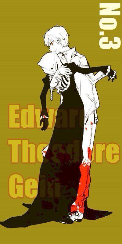 各种好看帅气动漫精神分裂杀人狂魔图片