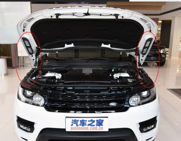 蚌式发动机盖是什么?