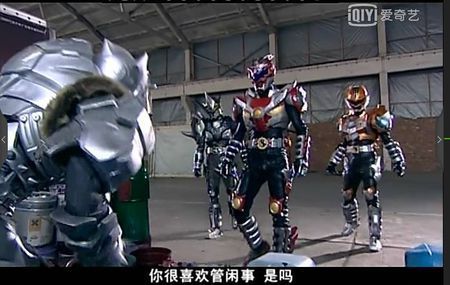 铠甲勇士:铠甲二队的实力比一队强,为什么会被