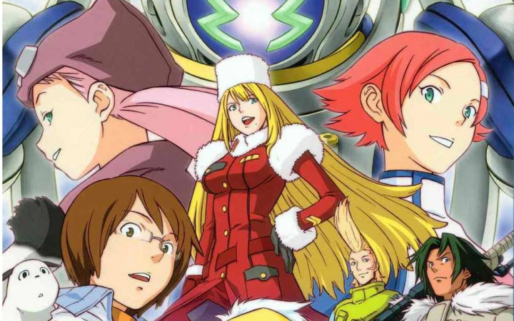 【bdrip】 返乡战士/overman kinggainer「tv sp」fin