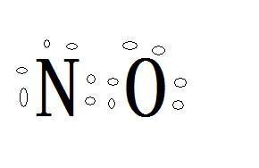 NO ,HNO3, NH4CL,Fe(NO3)3的电子式请