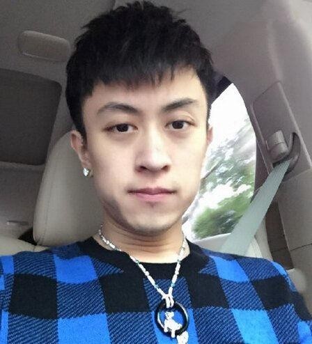 秦奋,超级富二代,上海奋荣投资公司董事长,king电子竞技及篮球俱乐部