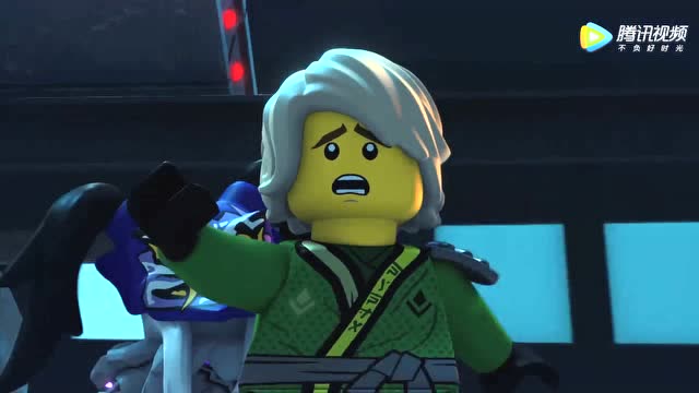 《 乐高幻影忍者第8季》可怜的劳埃德,站起来,坚强起来!