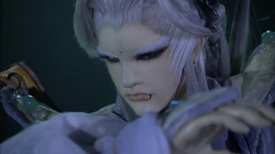 【霹雳】君奉天鬼魄,神秘人物鬼域黄少帝(战祸邪神20)