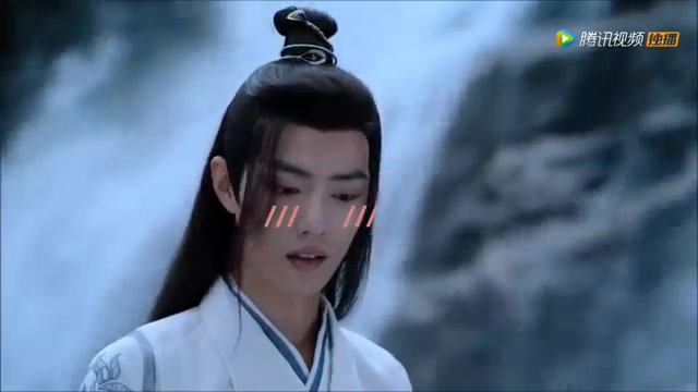 [图]《陈情令 The Untamed》-蓝湛X魏婴 转油管老外制作