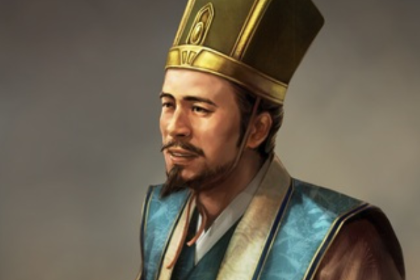 三国中的糜竺是什么人?