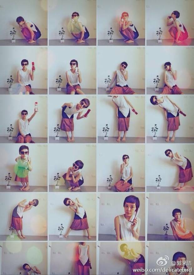 是什么拼图软件?或者告诉我九宫格无缝拼图,别