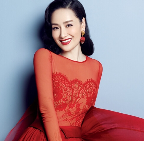 老大的幸福梅好的扮演者是什么样的演员