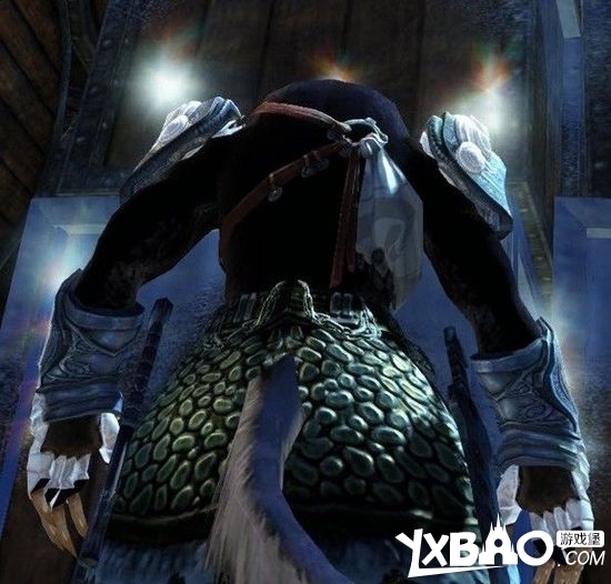 激战2光辉四件套与狱火四件套外观预览