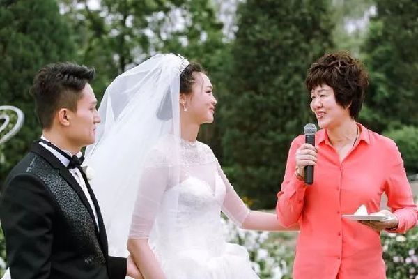 惠若琪什麼時候結婚 在哪裡舉辦婚禮