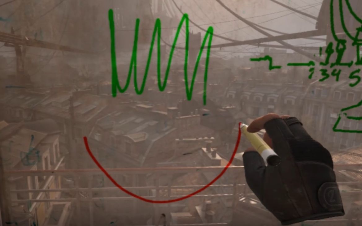 【vr】半条命 半衰期:艾利克斯 第一期 混乱的开始(和胆小的up主)