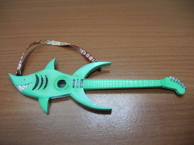 海贼王布鲁克鲨鱼吉他哪里卖