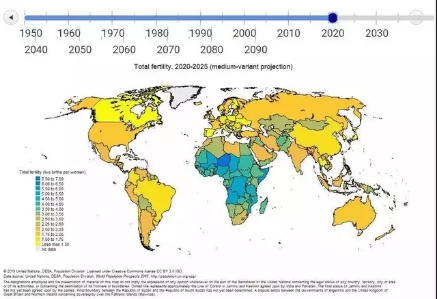 怎樣看待2027年印度人口將超越中國?