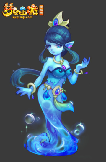 梦幻西游pc版泪妖怎么得 梦幻西游泪妖属性技能