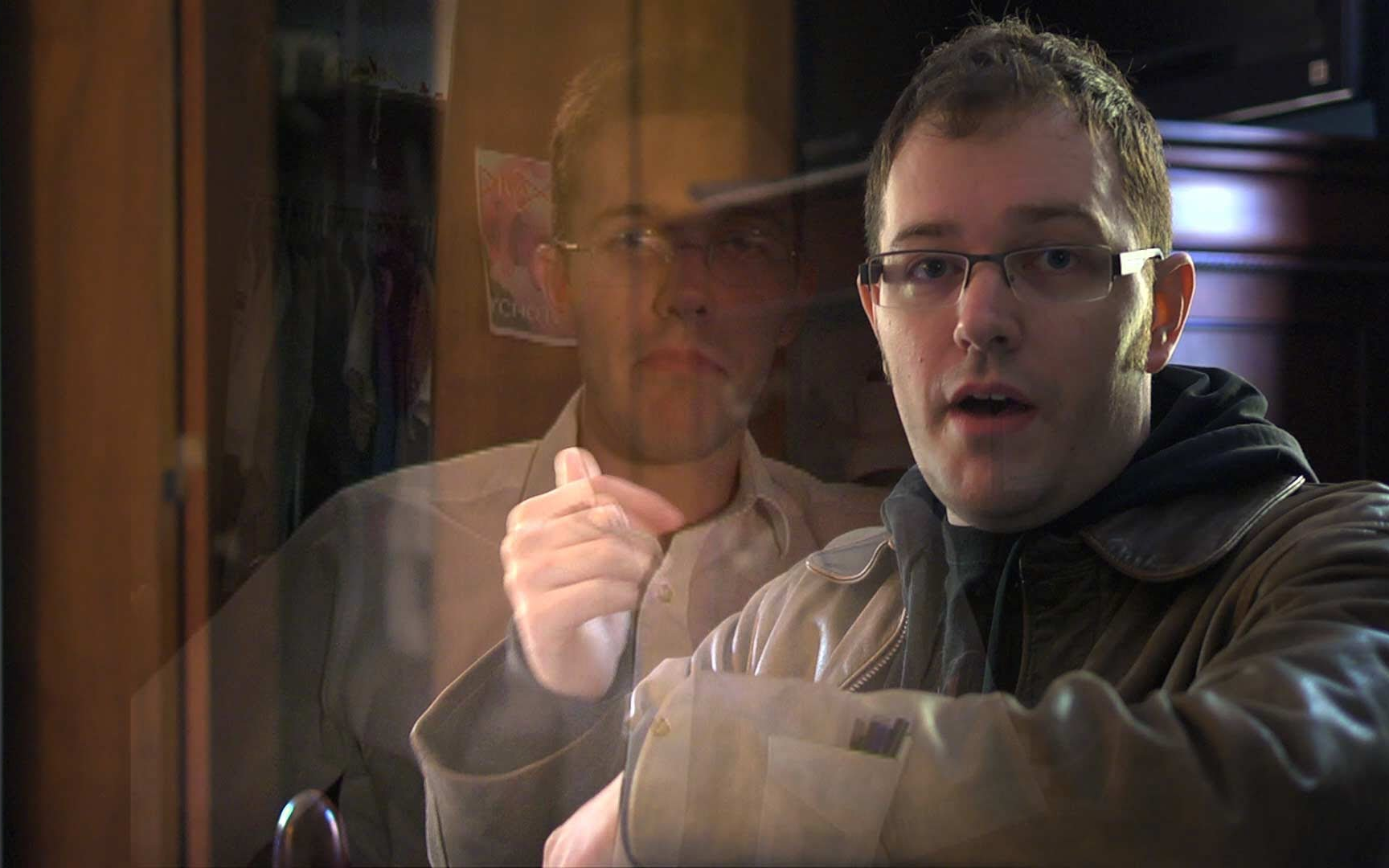 喷神james:回到最初的房间(中文字幕)