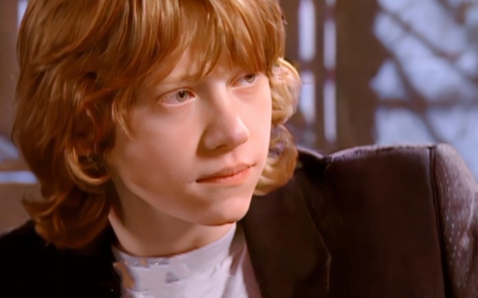 【 b>鲁伯特格林特 /b>】我爱他的浅金睫毛和细直眉