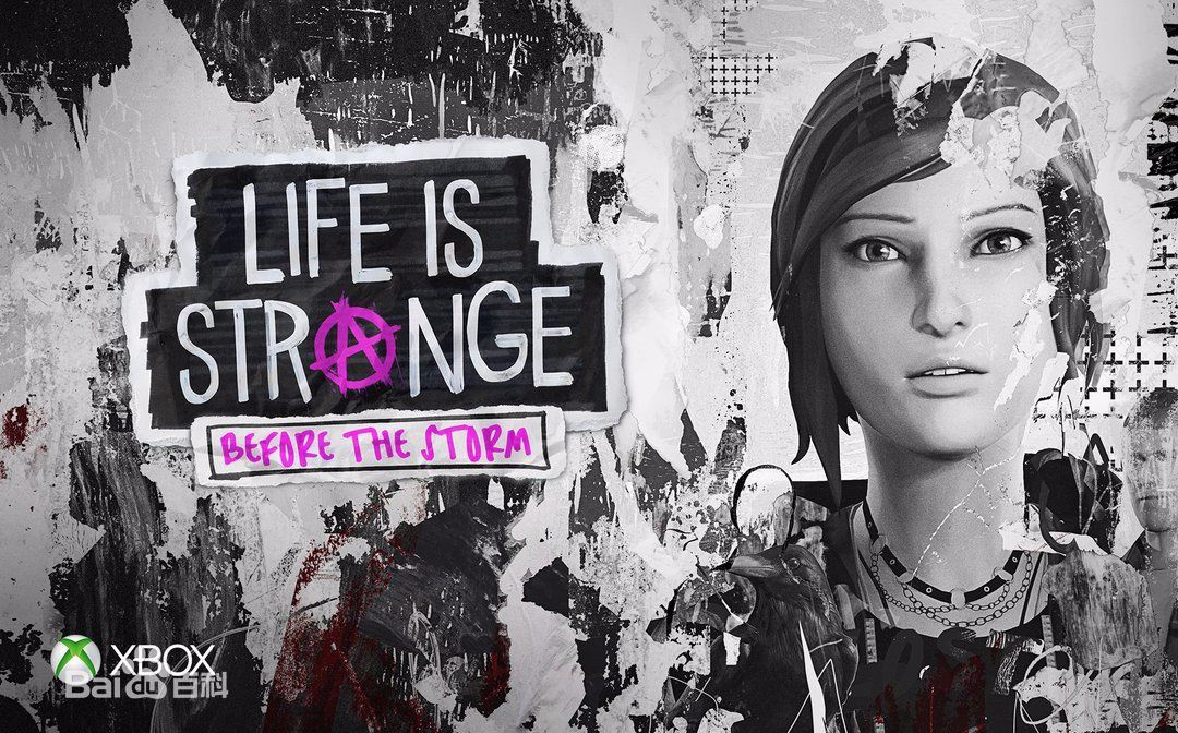 [图]《Life is Strange Before the Storm》奇异人生风暴前夕第二章P2