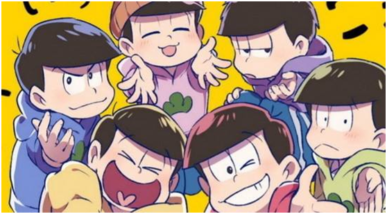 如何评价动画《阿松》?