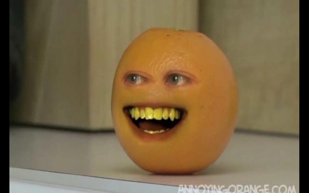 烦人的柳丁/起司-苹果-芥末【英文】