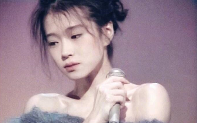 [图]【昭和】中森明菜—日本80年代的最强歌姬 个人代表作单曲大合集