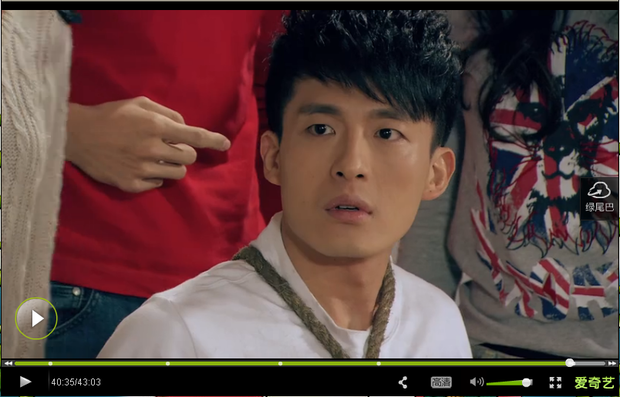 爱情公寓4第三集子乔被大家绑起来时的背景音