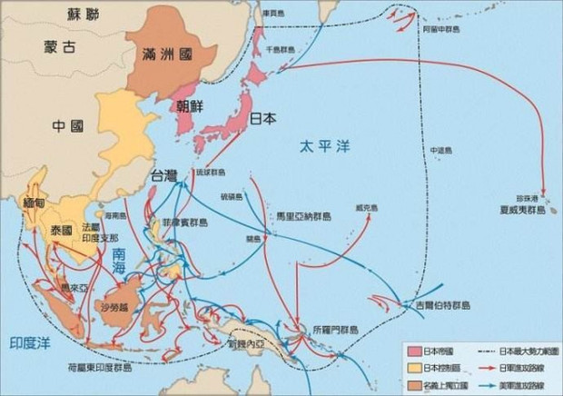 1940年日本为何最终放弃北进战略选择南进战略