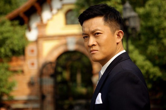 电视剧《勇敢的心》中霍啸林为什么要杀赵金虎?